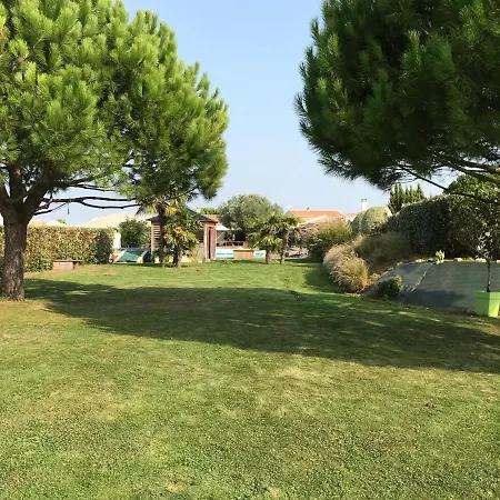 Maison D'o-re * Rivedoux-Plage