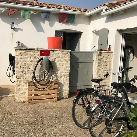 Maison D'o-re * Rivedoux-Plage