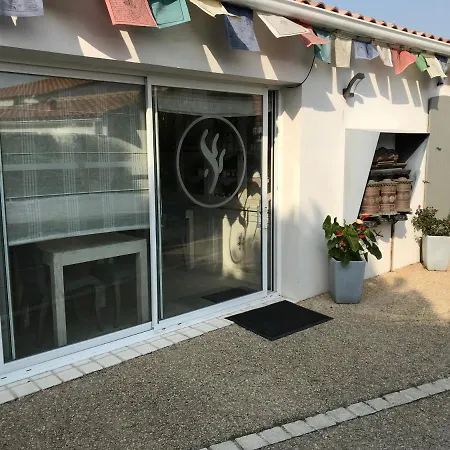 Feriehus Maison D'o-re *
