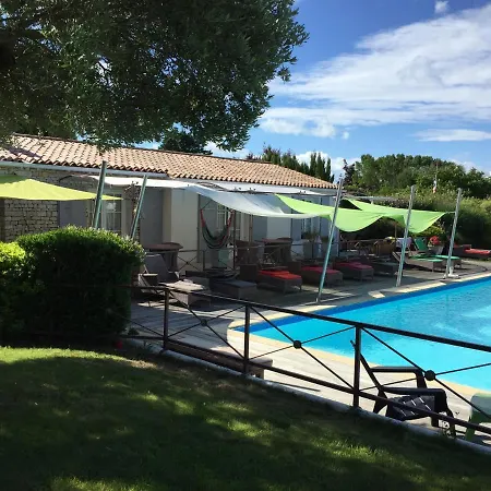 Maison D'o-re * Rivedoux-Plage