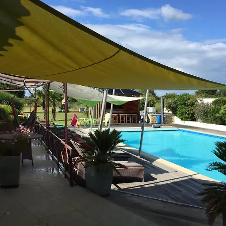 Maison D'o-re Feriehus Rivedoux-Plage
