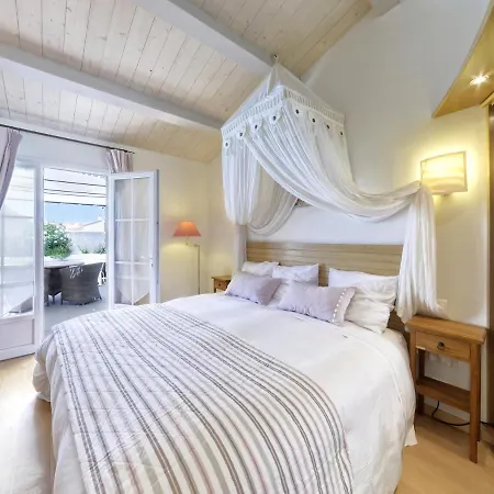 Maison D'o-re Feriehus *