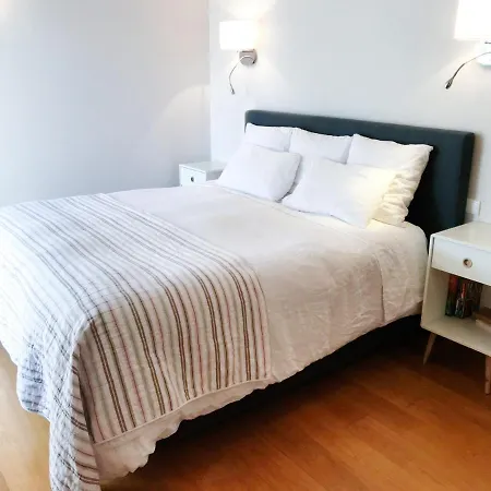 Maison D'o-re Feriehus Rivedoux-Plage