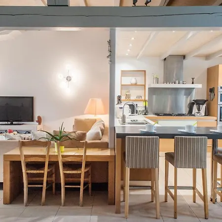 Feriehus Maison D'o-re